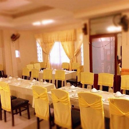 Thanh Hong Hotel Hô Chi Minh-Ville Extérieur photo