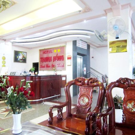 Thanh Hong Hotel Hô Chi Minh-Ville Extérieur photo