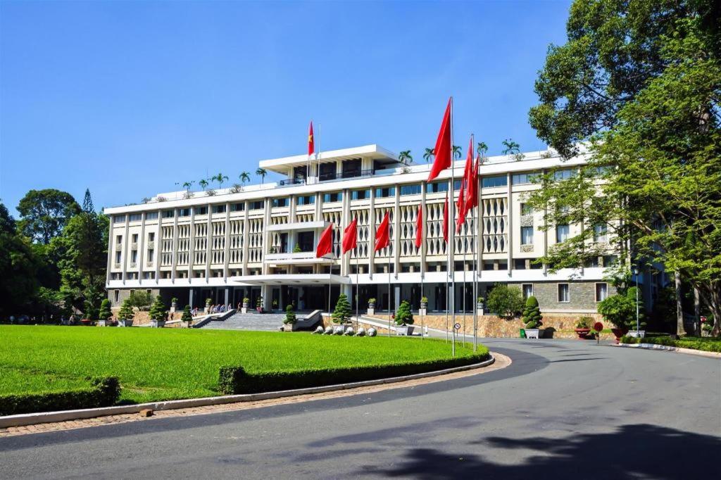 Thanh Hong Hotel Hô Chi Minh-Ville Extérieur photo