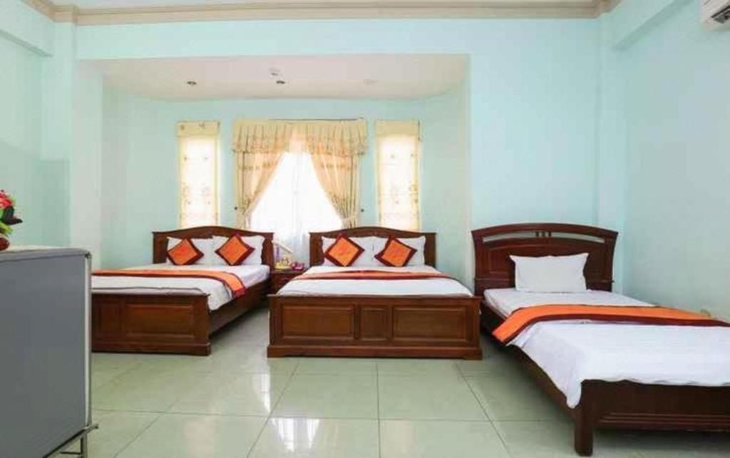Thanh Hong Hotel Hô Chi Minh-Ville Extérieur photo