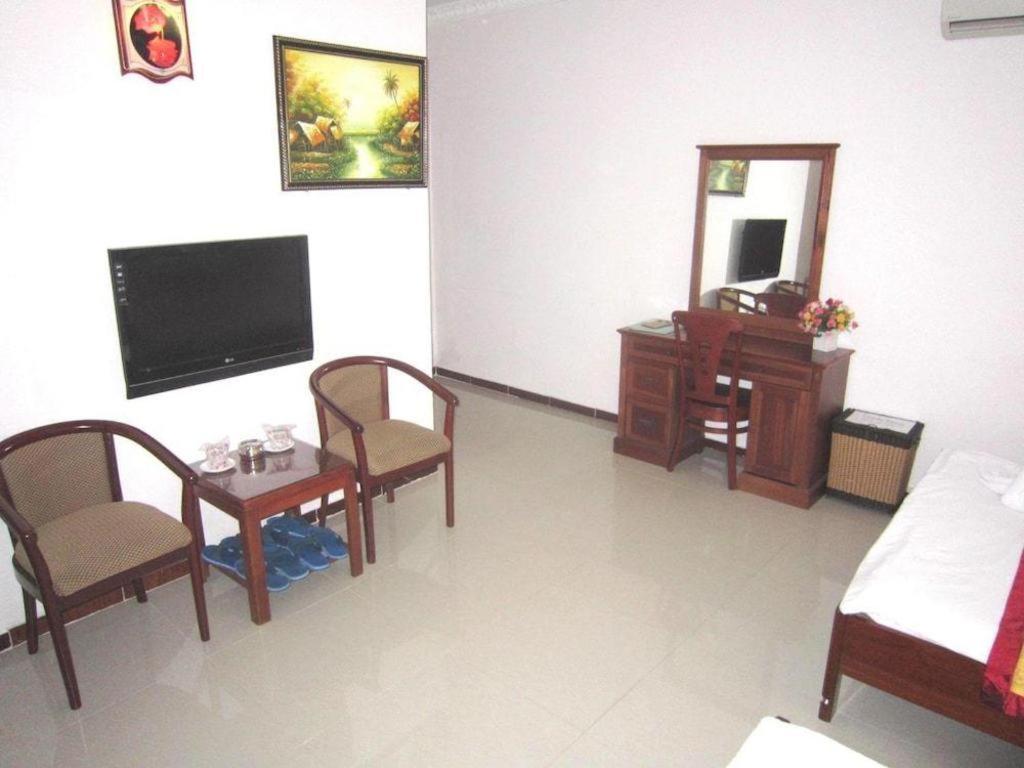 Thanh Hong Hotel Hô Chi Minh-Ville Extérieur photo