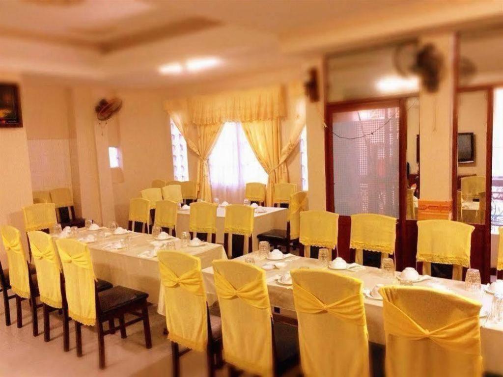 Thanh Hong Hotel Hô Chi Minh-Ville Extérieur photo