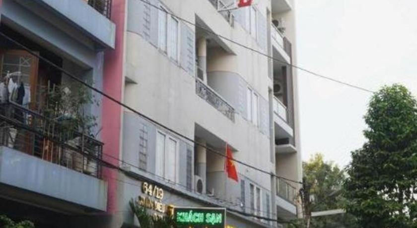 Thanh Hong Hotel Hô Chi Minh-Ville Extérieur photo
