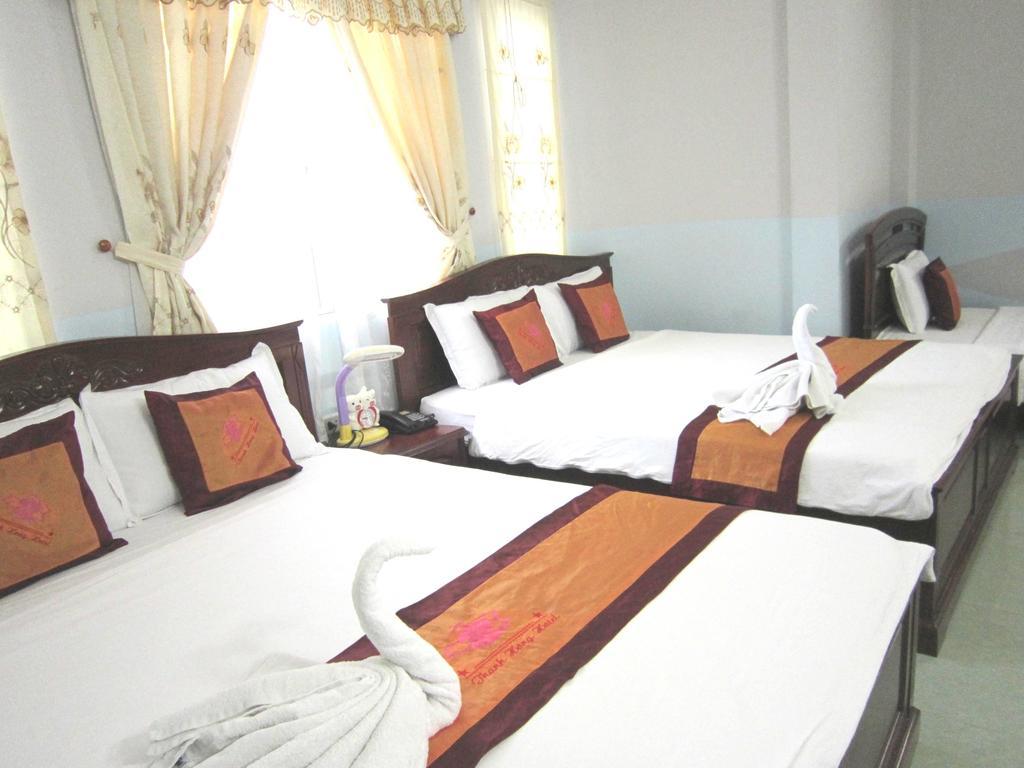 Thanh Hong Hotel Hô Chi Minh-Ville Extérieur photo