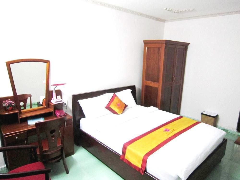 Thanh Hong Hotel Hô Chi Minh-Ville Extérieur photo