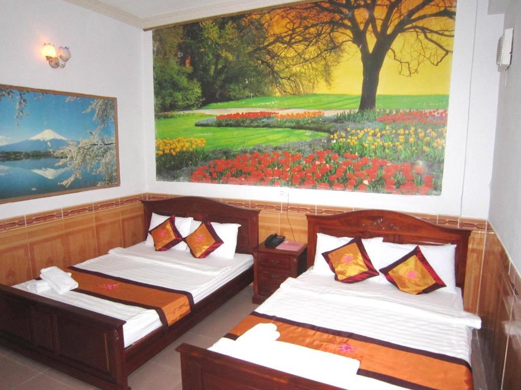 Thanh Hong Hotel Hô Chi Minh-Ville Extérieur photo