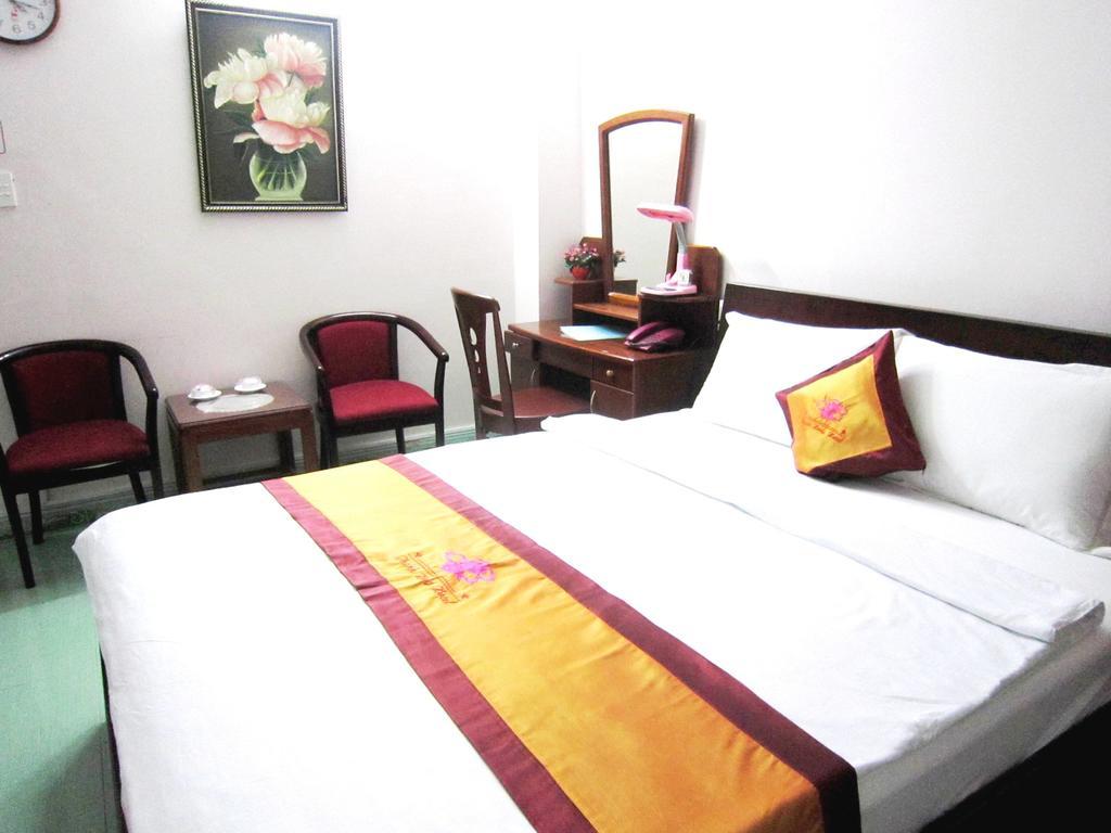 Thanh Hong Hotel Hô Chi Minh-Ville Extérieur photo