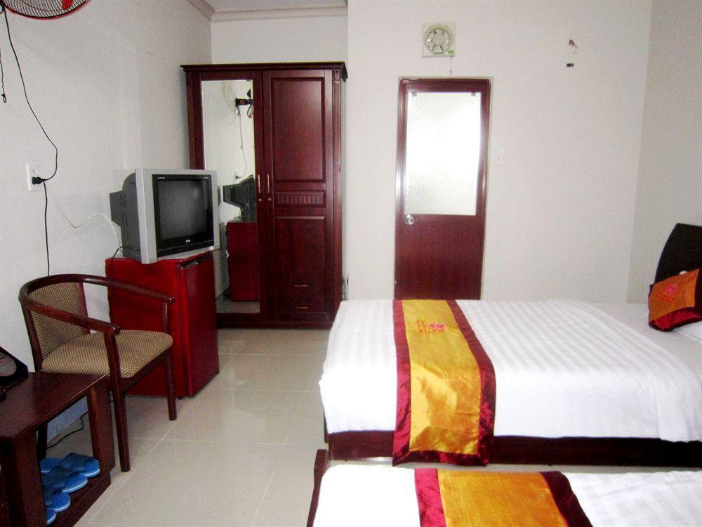 Thanh Hong Hotel Hô Chi Minh-Ville Extérieur photo