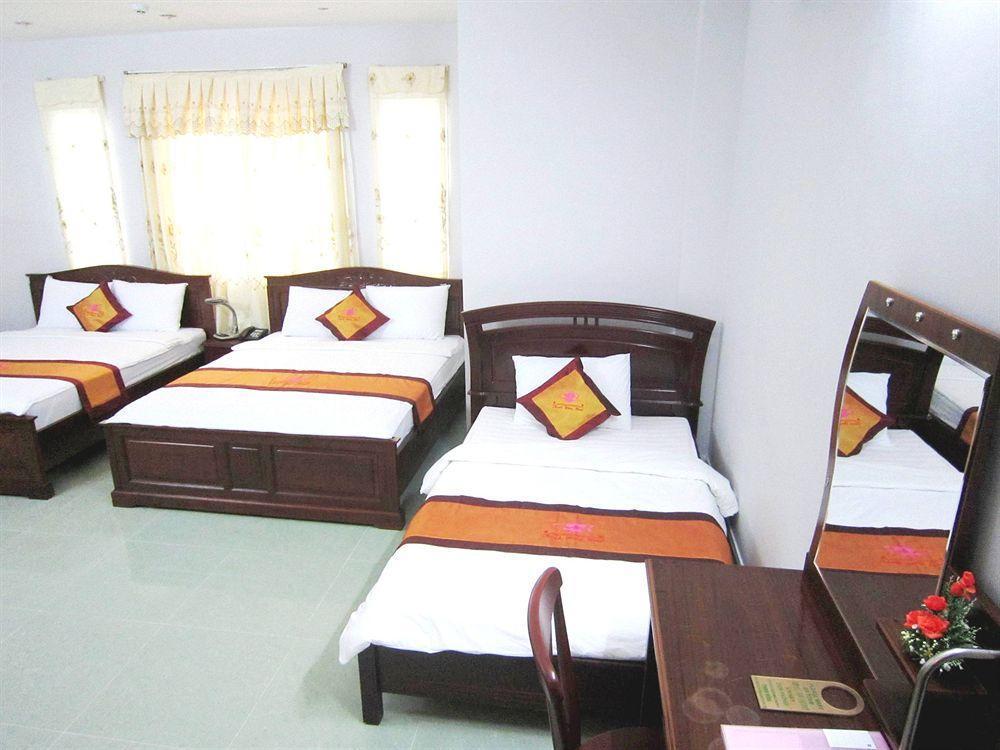 Thanh Hong Hotel Hô Chi Minh-Ville Extérieur photo