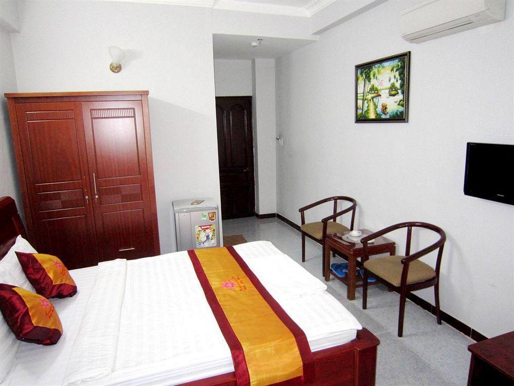 Thanh Hong Hotel Hô Chi Minh-Ville Extérieur photo