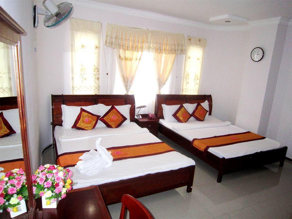 Thanh Hong Hotel Hô Chi Minh-Ville Extérieur photo