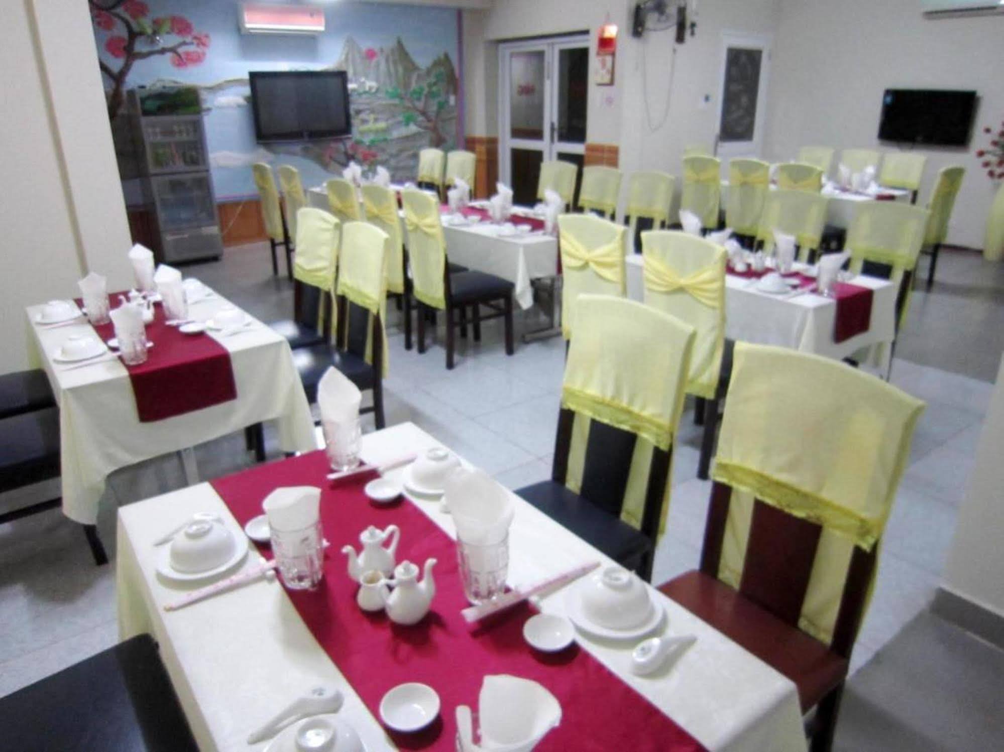 Thanh Hong Hotel Hô Chi Minh-Ville Extérieur photo