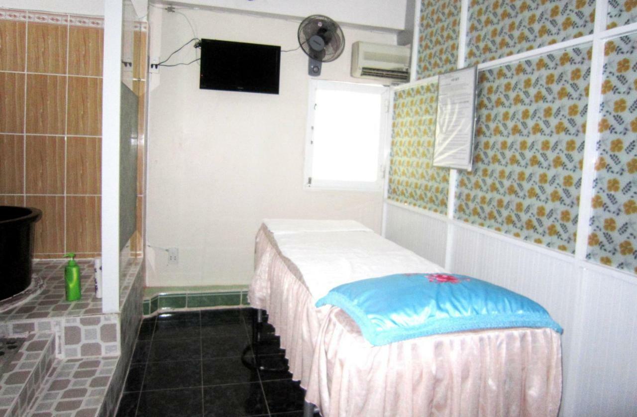 Thanh Hong Hotel Hô Chi Minh-Ville Extérieur photo